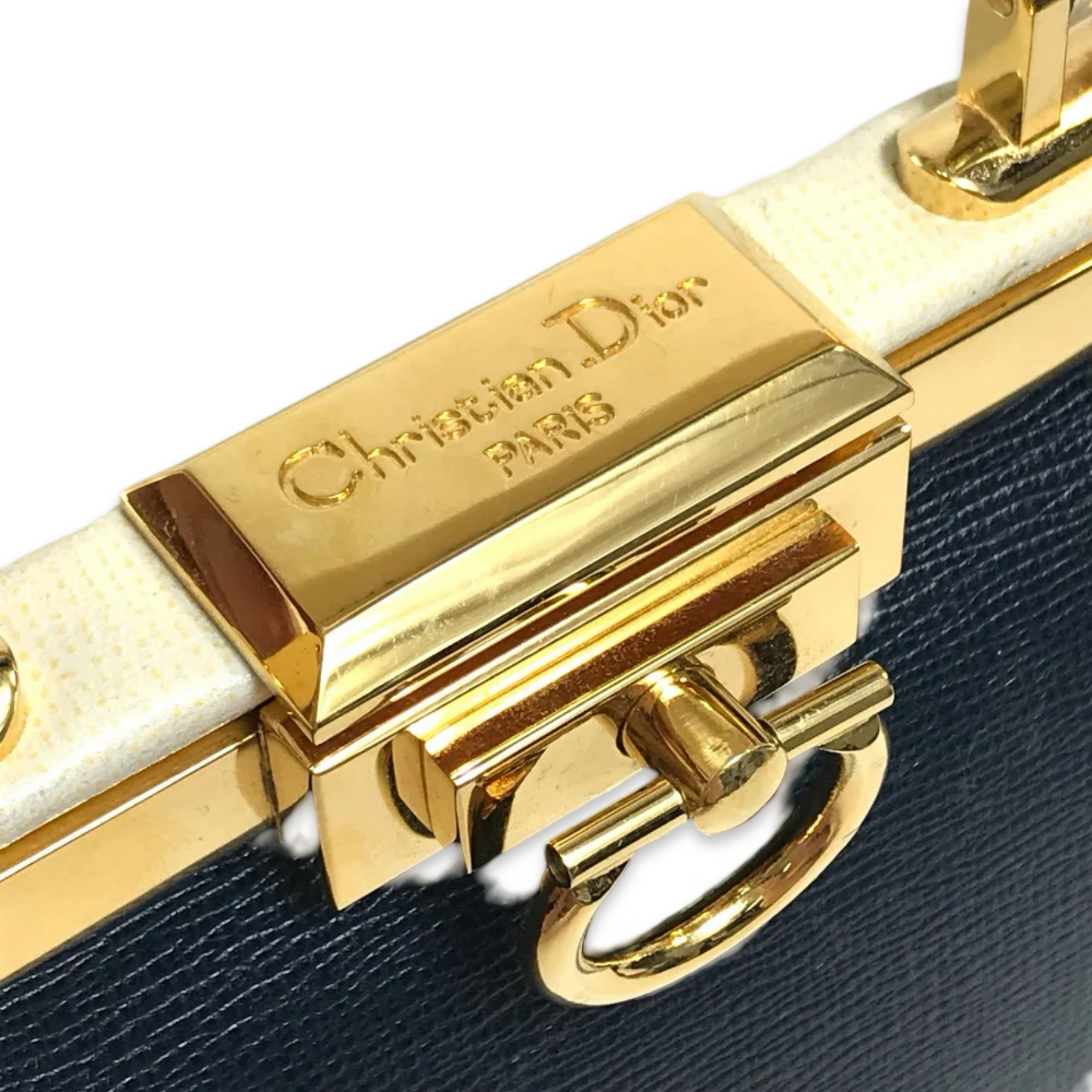 DIOR TRICOLOR GAMAGUCHI