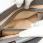 GUCCI Handbag 459076 Bamboo gray 2WAY Bamboo Women Used Authentic