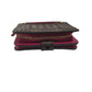 LOUIS VUITTON Bifold Wallet M95188 Monogram Perfo Fuchsia Zip Around Monogram Perfo Two fold wallet Women Used Authentic