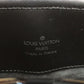 LOUIS VUITTON Handbag M52162 Epi Leather Noir Handbag Epi Revli Women Used Authentic