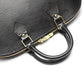 LOUIS VUITTON Handbag M52142 Epi Leather Noir Handbag Epi Alma Women Used Authentic