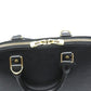 LOUIS VUITTON Handbag M52142 Epi Leather Noir Handbag Epi Alma Women Used Authentic