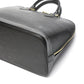 LOUIS VUITTON Handbag M52142 Epi Leather Noir Handbag Epi Alma Women Used Authentic