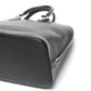 LOUIS VUITTON Handbag M52142 Epi Leather Noir Handbag Epi Alma Women Used Authentic