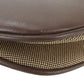 PRADA Shoulder Bag Canvas, Leather beige Women Used Authentic