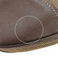 PRADA Shoulder Bag Canvas, Leather beige Women Used Authentic