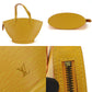 LOUIS VUITTON Handbag M52279 Epi Leather yellow Epi Sun jack Women Used Authentic