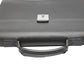 LOUIS VUITTON Business bag M32752 Taiga Leather black Briefcase Taiga Aldoise mens Used Authentic