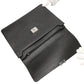 LOUIS VUITTON Business bag M32752 Taiga Leather black Briefcase Taiga Aldoise mens Used Authentic