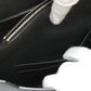 LOUIS VUITTON Business bag M32752 Taiga Leather black Briefcase Taiga Aldoise mens Used Authentic