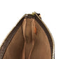 LOUIS VUITTON Pouch M40712 Monogram canvas Brown Pochette Monogram Accessoires Women Used Authentic