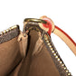 LOUIS VUITTON Pouch M40712 Monogram canvas Brown Pochette Monogram Accessoires Women Used Authentic