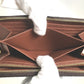LOUIS VUITTON Long Wallet Purse M42616 Monogram canvas Brown Long Wallet Purse Monogram Zippy wallet unisex(Unisex) Used Authentic