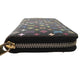 LOUIS VUITTON Long Wallet Purse M60050 Monogram canvas, leather Multicolor x noir Long Wallet Purse Monogram multicolor Zippy wallet Women(Unisex) Used Authentic