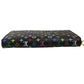 LOUIS VUITTON Long Wallet Purse M60050 Monogram canvas, leather Multicolor x noir Long Wallet Purse Monogram multicolor Zippy wallet Women(Unisex) Used Authentic