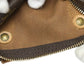 LOUIS VUITTON Other bag M41534 Monogram canvas Brown Mini bag Monogram Mini speedy Women Used Authentic