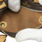 LOUIS VUITTON Other bag M41534 Monogram canvas Brown Mini bag Monogram Mini speedy Women Used Authentic