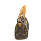 LOUIS VUITTON Other bag M41534 Monogram canvas Brown Mini bag Monogram Mini speedy Women Used Authentic
