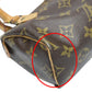 LOUIS VUITTON Other bag M41534 Monogram canvas Brown Mini bag Monogram Mini speedy Women Used Authentic