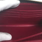 LOUIS VUITTON Long Wallet Purse M41895 Monogram canvas Fuchsia Zip Around Monogram Zippy wallet unisex(Unisex) Used Authentic