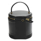 LOUIS VUITTON Handbag M48032 Epi Leather Creel black Cannes Epi Noir Women Used Authentic