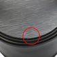 LOUIS VUITTON Handbag M48032 Epi Leather Creel black Cannes Epi Noir Women Used Authentic