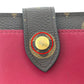 LOUIS VUITTON Bifold Wallet M69433 Monogram canvas Fuchsia Bifold Wallet Monogram Portefeuille Juliet Women Used Authentic
