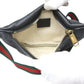 GUCCI Waist bag 527792 leather black Waist pouch unisex(Unisex) Used Authentic