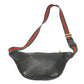 GUCCI Waist bag 527792 leather black Waist pouch unisex(Unisex) Used Authentic