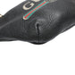 GUCCI Waist bag 527792 leather black Waist pouch unisex(Unisex) Used Authentic
