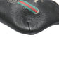 GUCCI Waist bag 527792 leather black Waist pouch unisex(Unisex) Used Authentic