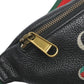 GUCCI Waist bag 527792 leather black Waist pouch unisex(Unisex) Used Authentic
