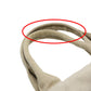 PRADA Tote Bag canvas beige 2WAY bag canvas Canapa Women Used Authentic