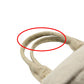 PRADA Tote Bag canvas beige 2WAY bag canvas Canapa Women Used Authentic