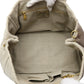 PRADA Tote Bag canvas beige 2WAY bag canvas Canapa Women Used Authentic