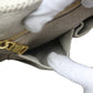 PRADA Tote Bag canvas beige 2WAY bag canvas Canapa Women Used Authentic