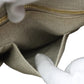 PRADA Tote Bag canvas beige 2WAY bag canvas Canapa Women Used Authentic