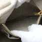 PRADA Tote Bag canvas beige 2WAY bag canvas Canapa Women Used Authentic