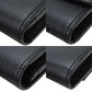 GUCCI Long Wallet Purse 456116 leather black GG Marmont Women Used Authentic