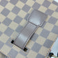LOUIS VUITTON Shoulder Bag N42270 Damier canvas Brown 2WAY bag Damier Broadway unisex(Unisex) Used Authentic