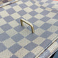 LOUIS VUITTON Shoulder Bag N42270 Damier canvas Brown 2WAY bag Damier Broadway unisex(Unisex) Used Authentic