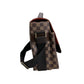 LOUIS VUITTON Shoulder Bag N42270 Damier canvas Brown 2WAY bag Damier Broadway unisex(Unisex) Used Authentic