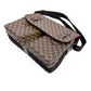 LOUIS VUITTON Shoulder Bag N42270 Damier canvas Brown 2WAY bag Damier Broadway unisex(Unisex) Used Authentic