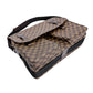 LOUIS VUITTON Shoulder Bag N42270 Damier canvas Brown 2WAY bag Damier Broadway unisex(Unisex) Used Authentic