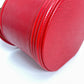 LOUIS VUITTON Handbag M48037 Epi Leather Castarian red Handbag Epi Cannes Women Used Authentic