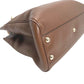 GUCCI Handbag 336032 Leather, Bamboo Brown leather 2 way bag