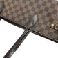 LOUIS VUITTON Tote Bag N51105 Damier canvas Brown lightweight Damier Neverfull MM Women Used Authentic