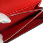 LOUIS VUITTON Long Wallet Purse M61179 Epi Leather Coklico Long Wallet Purse Epi Portefeuille twist Women Used Authentic