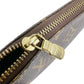 LOUIS VUITTON Pouch M51980 Monogram canvas Brown Monogram Pochette Accessoires