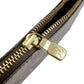LOUIS VUITTON Pouch M51980 Monogram canvas Brown Monogram Crossbody strap replacement available